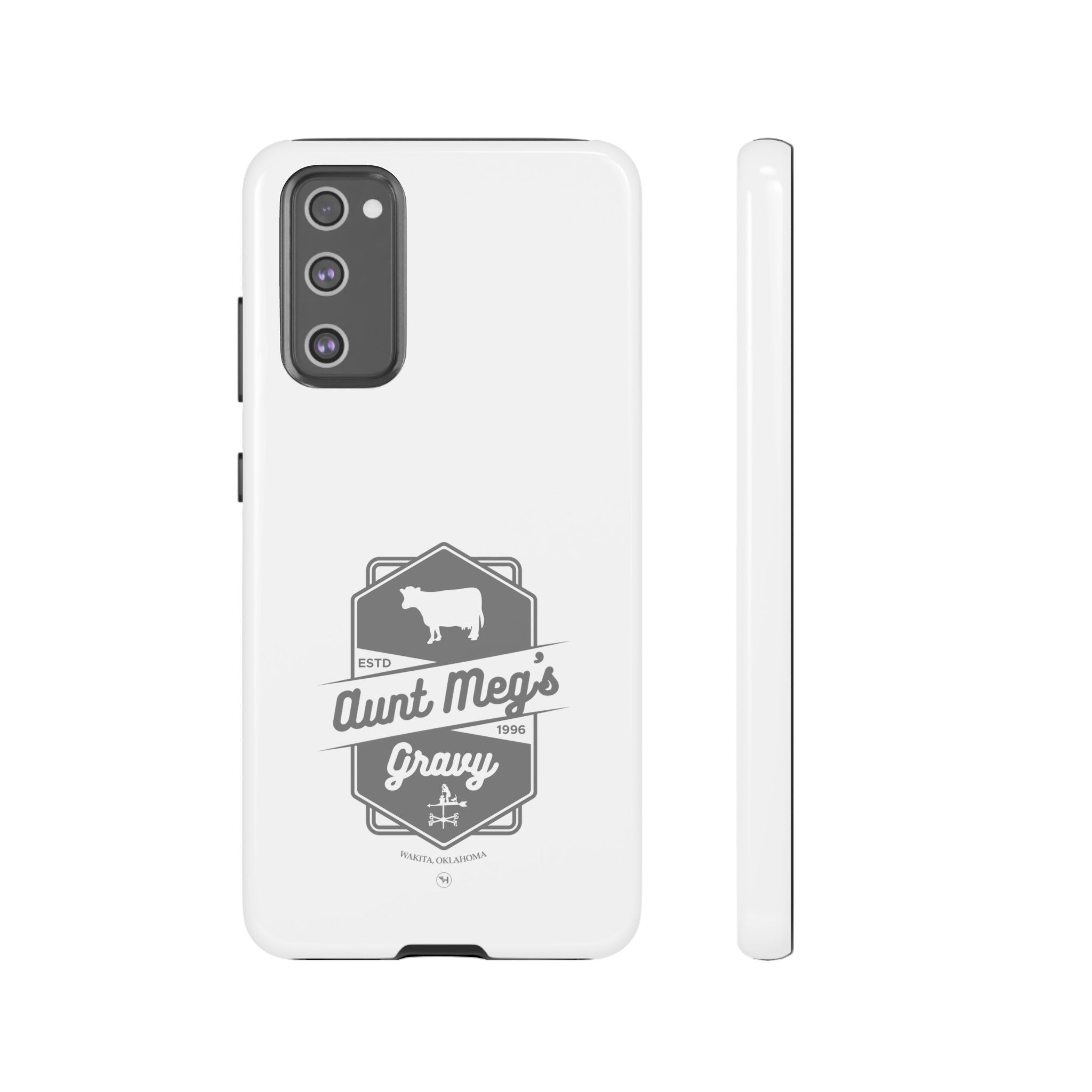 Aunt Meg's Gravy Tough Phone Case 