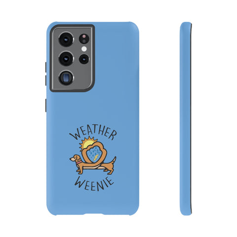 Weather Weenie Tough Phone Case