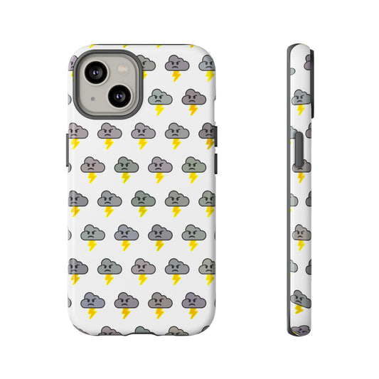 Étui de téléphone résistant aux orages