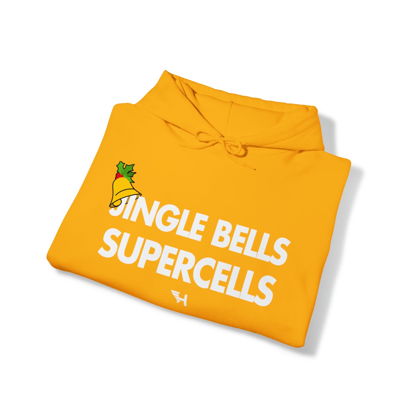 Jingle Bells Supercells Hoodie