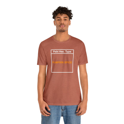 Pumpkin Spice Tee