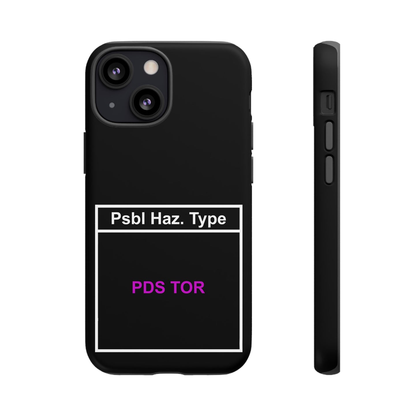 PDS TOR Coque de téléphone robuste