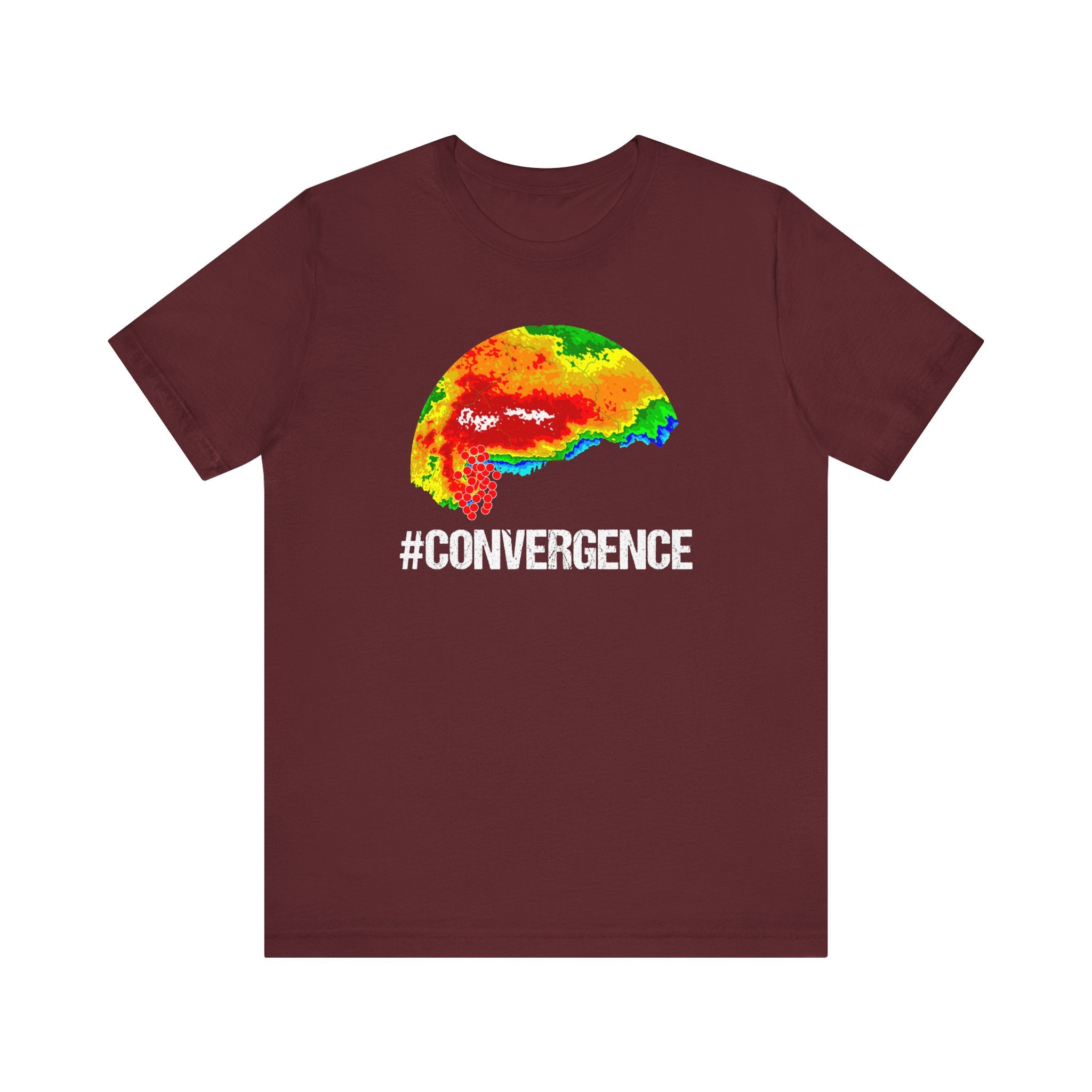 #Convergence Tee 