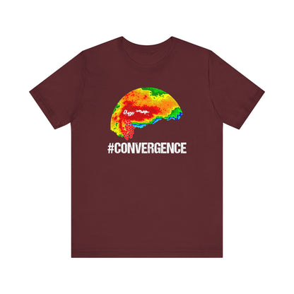 #Convergence Tee