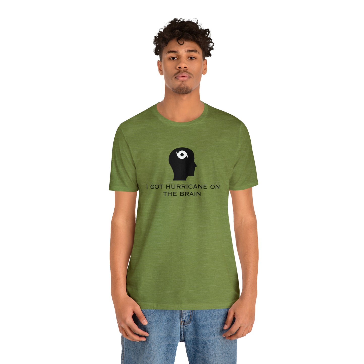 Cane On The Brain Tee (M)