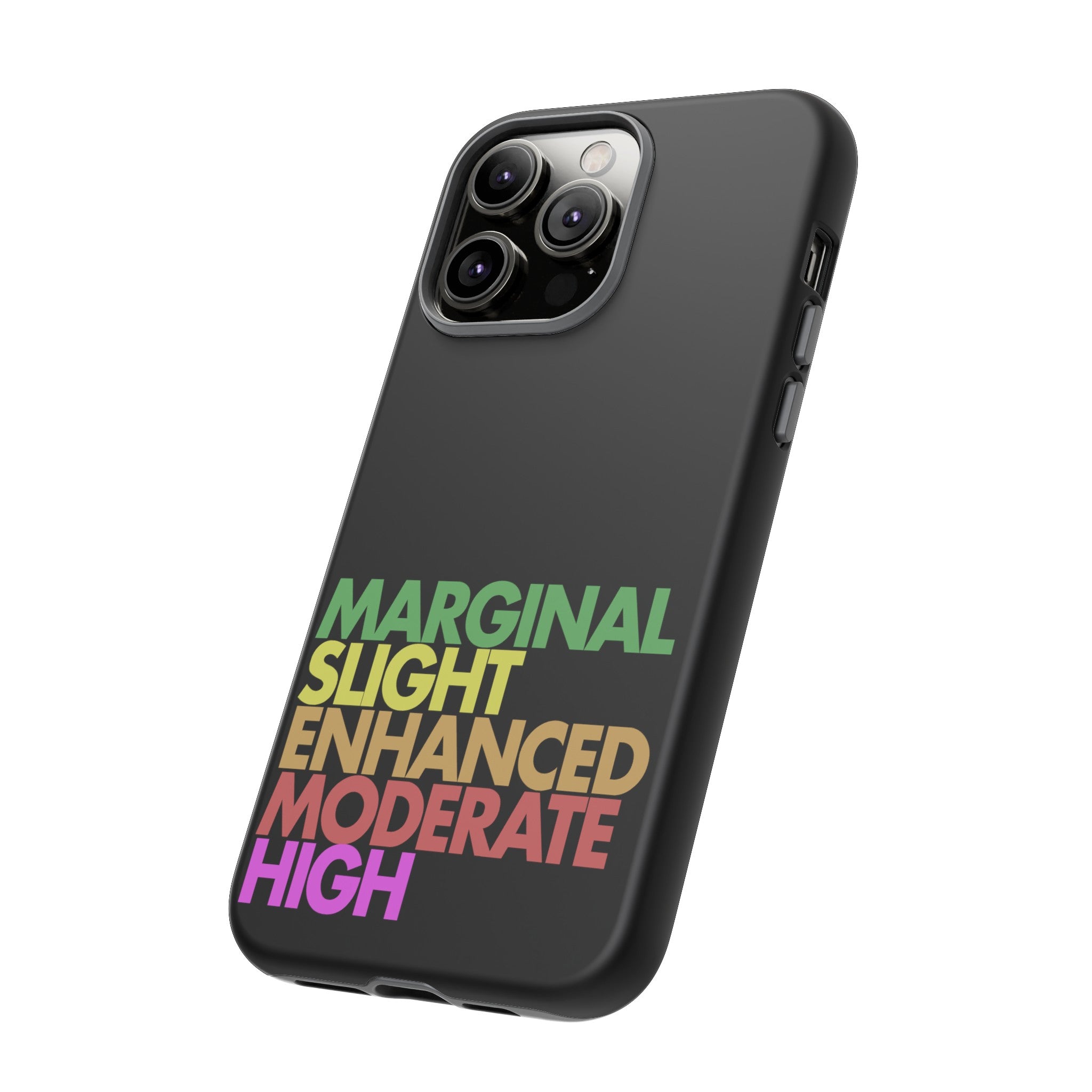 Severe Outlook Tough Phone Case 