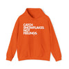 Catch Snowflakes Not Feelings Hoodie