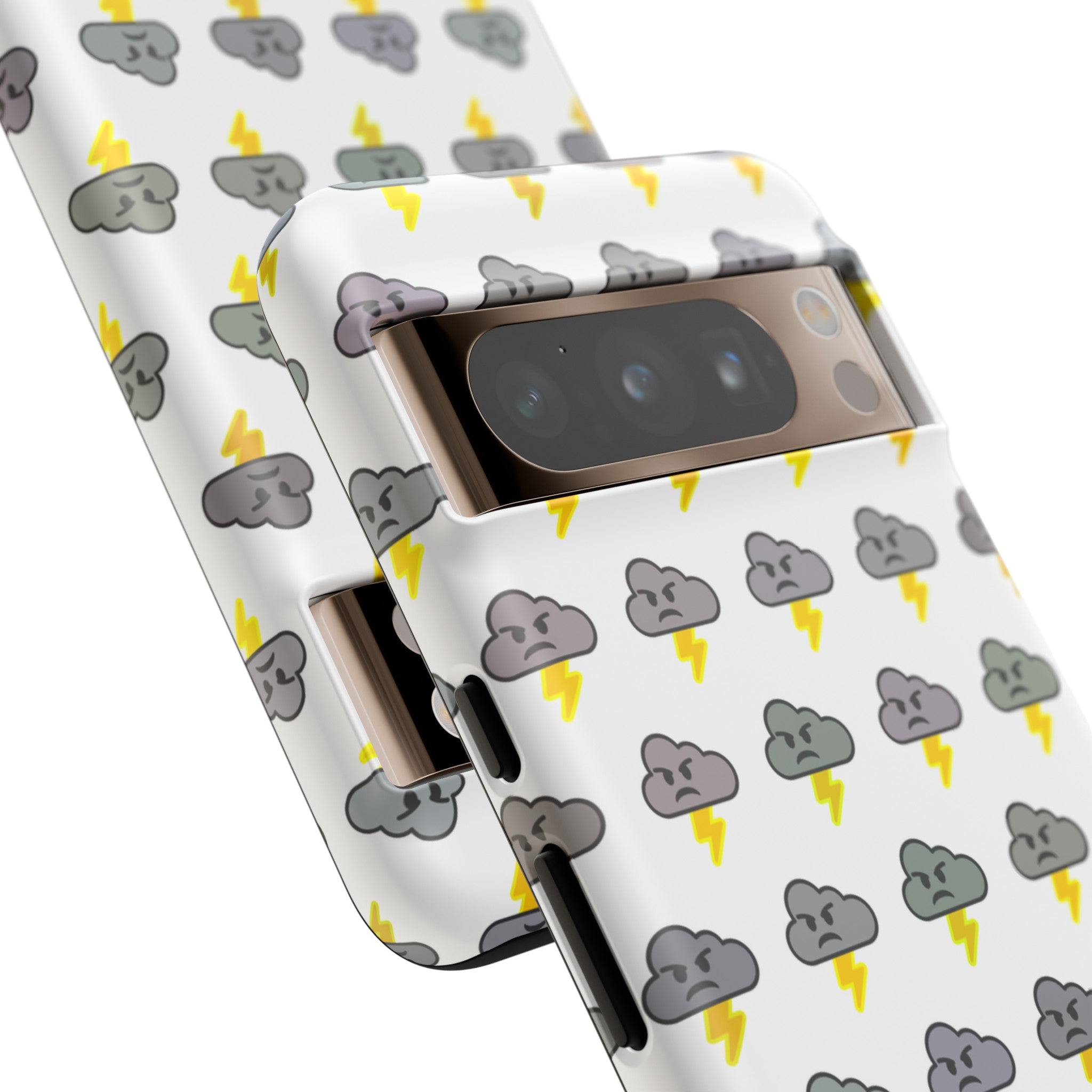 Thunderstorm Tough Phone Case 