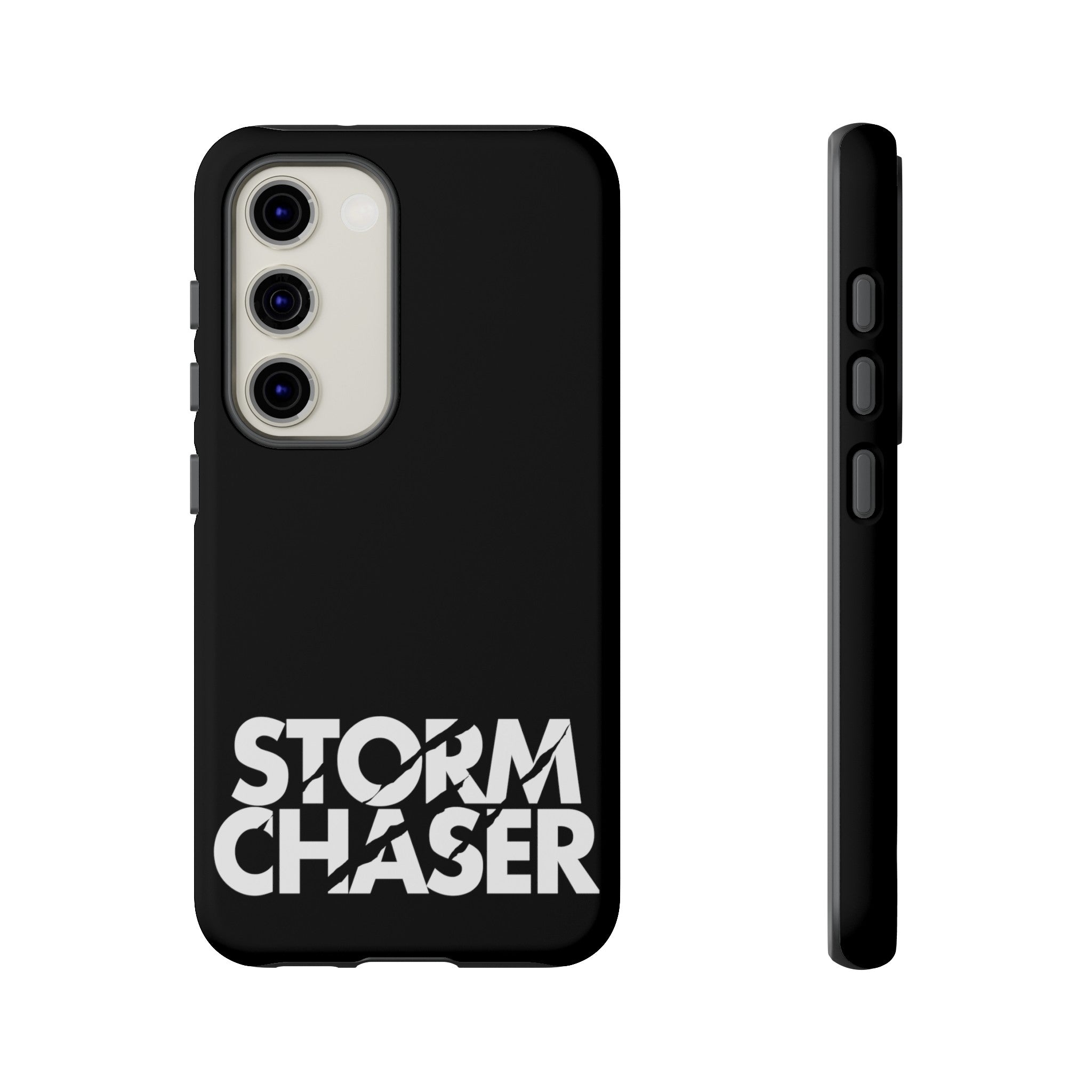 The Storm Chaser Tough Phone Case 