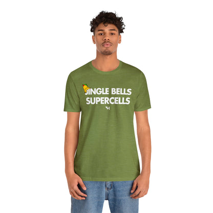 Jingle Bells Supercells Tee