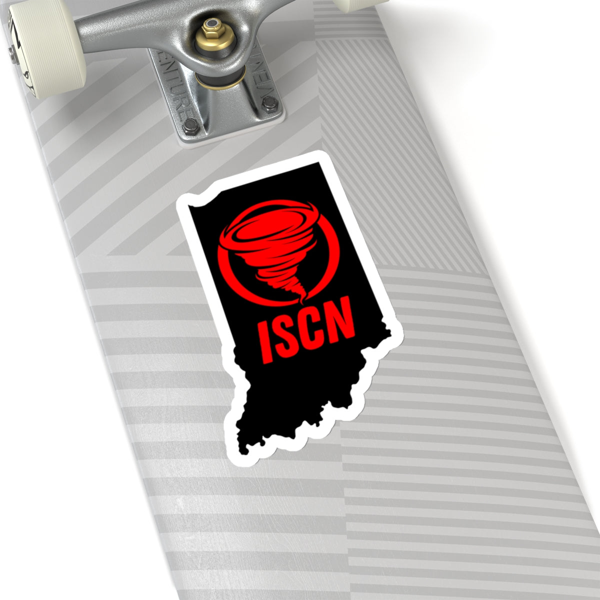 Indiana Storm Chasing Network Sticker