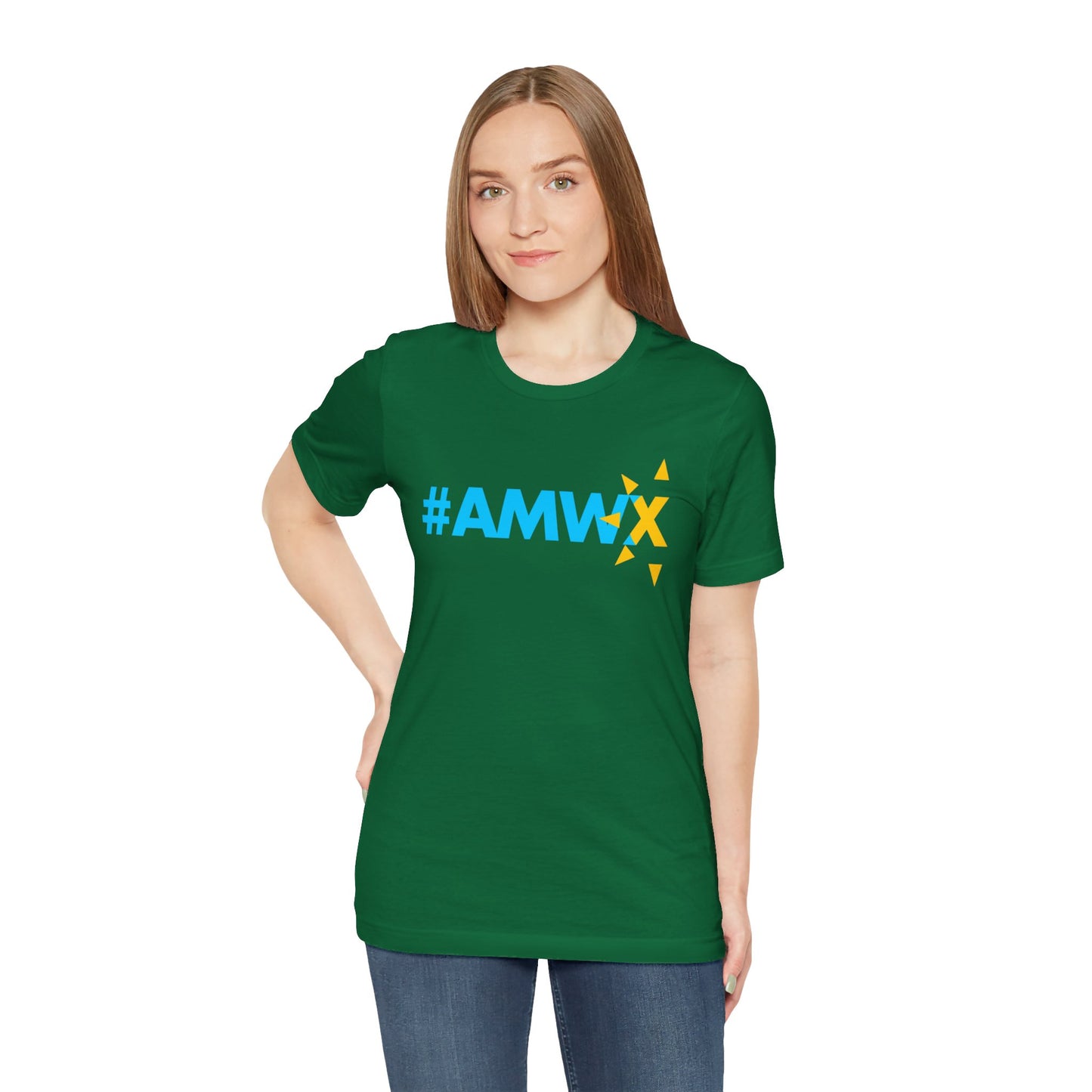 #AMWX Tee