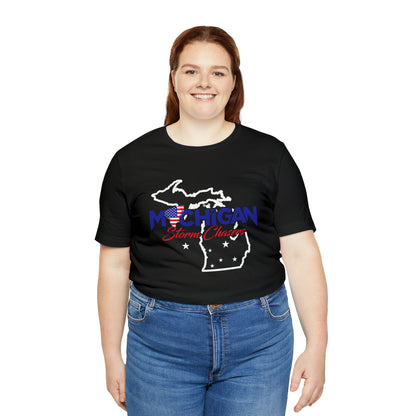 Michigan Storm Chasers Limited Edition Tee