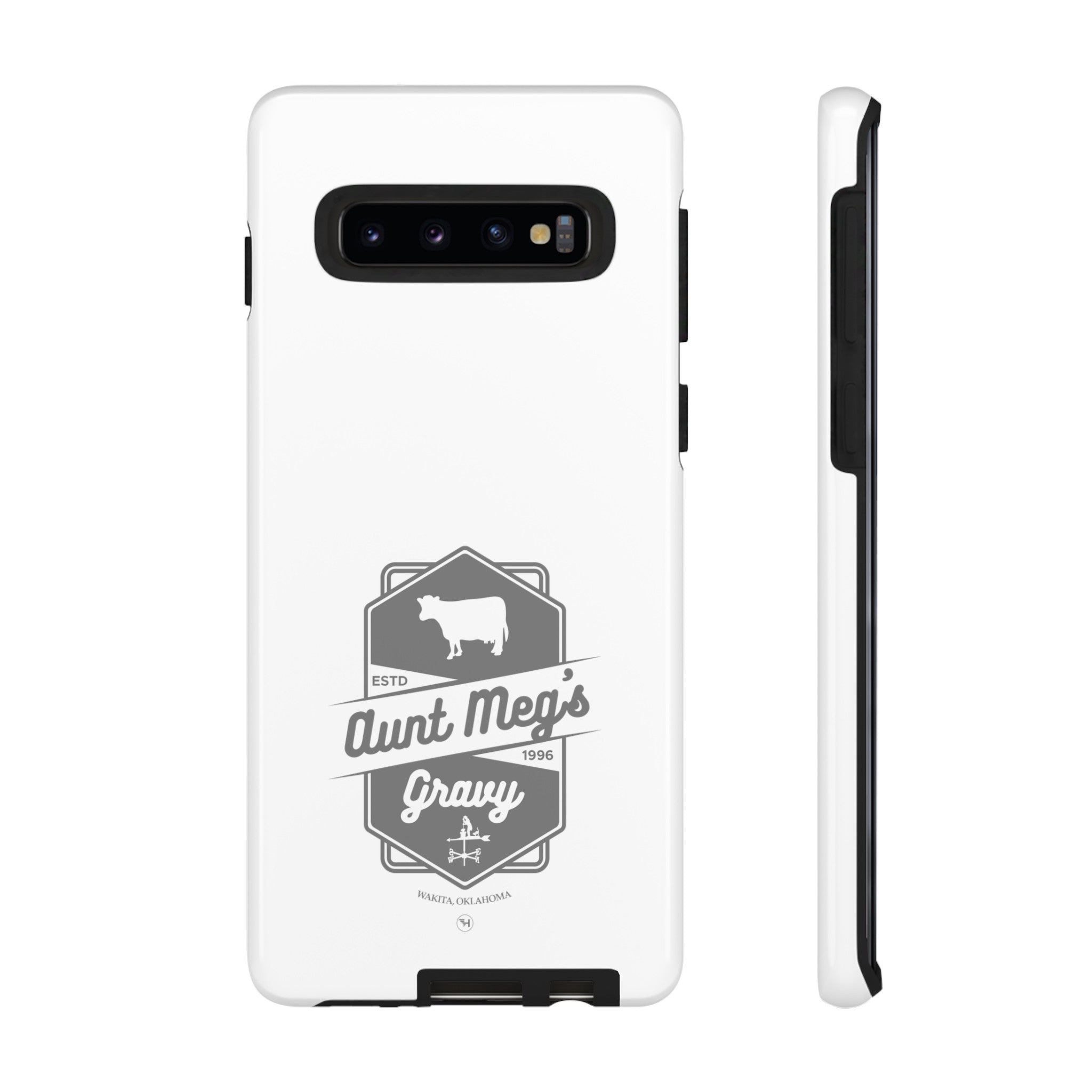 Estuche para teléfono Tough Gravy de tía Meg 