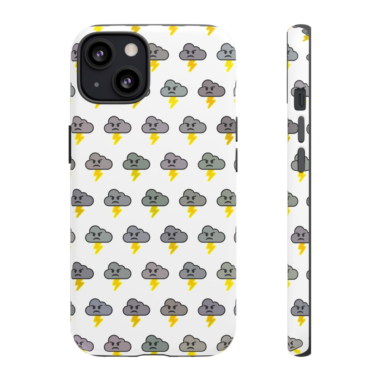 Thunderstorm Tough Phone Case