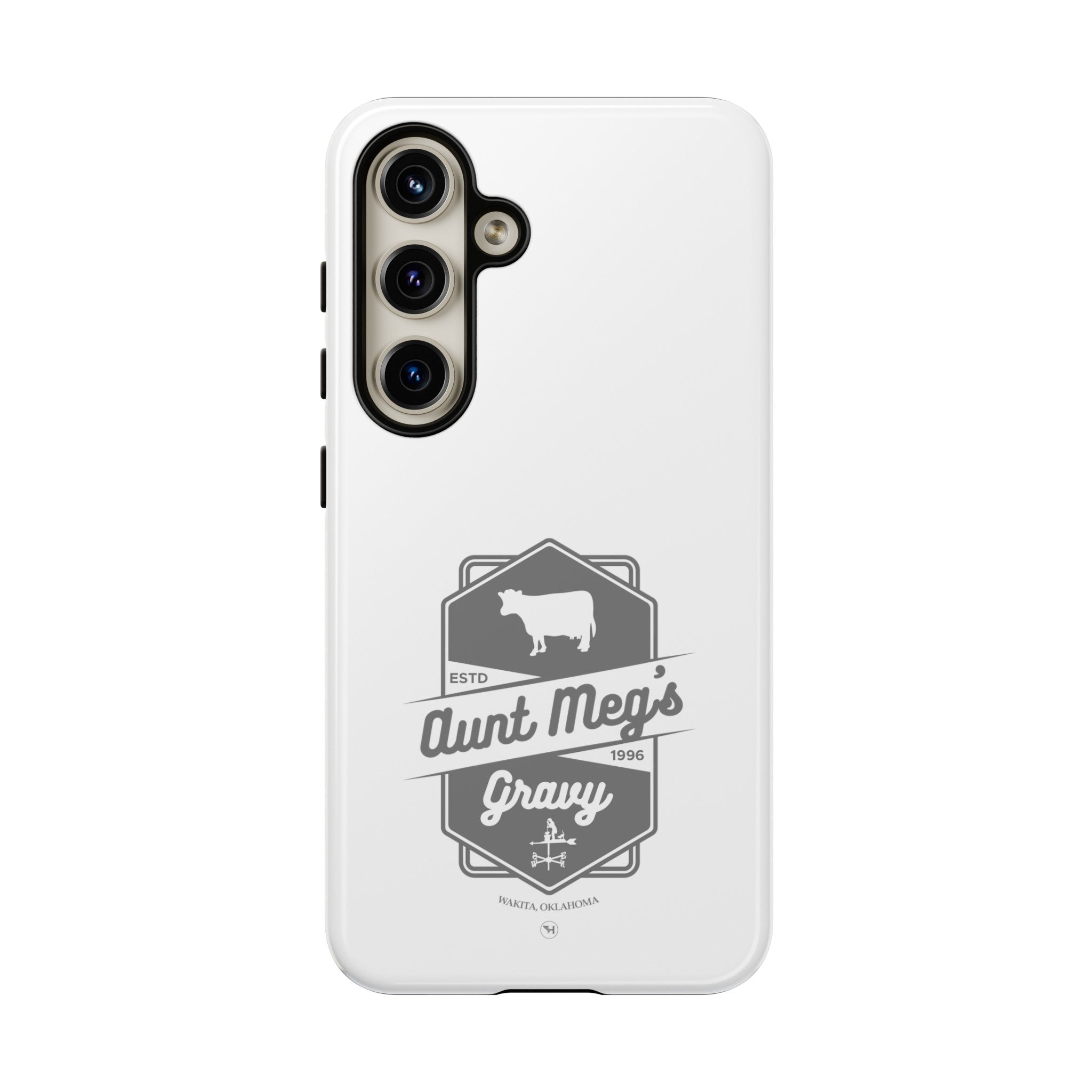 Estuche para teléfono Tough Gravy de tía Meg 