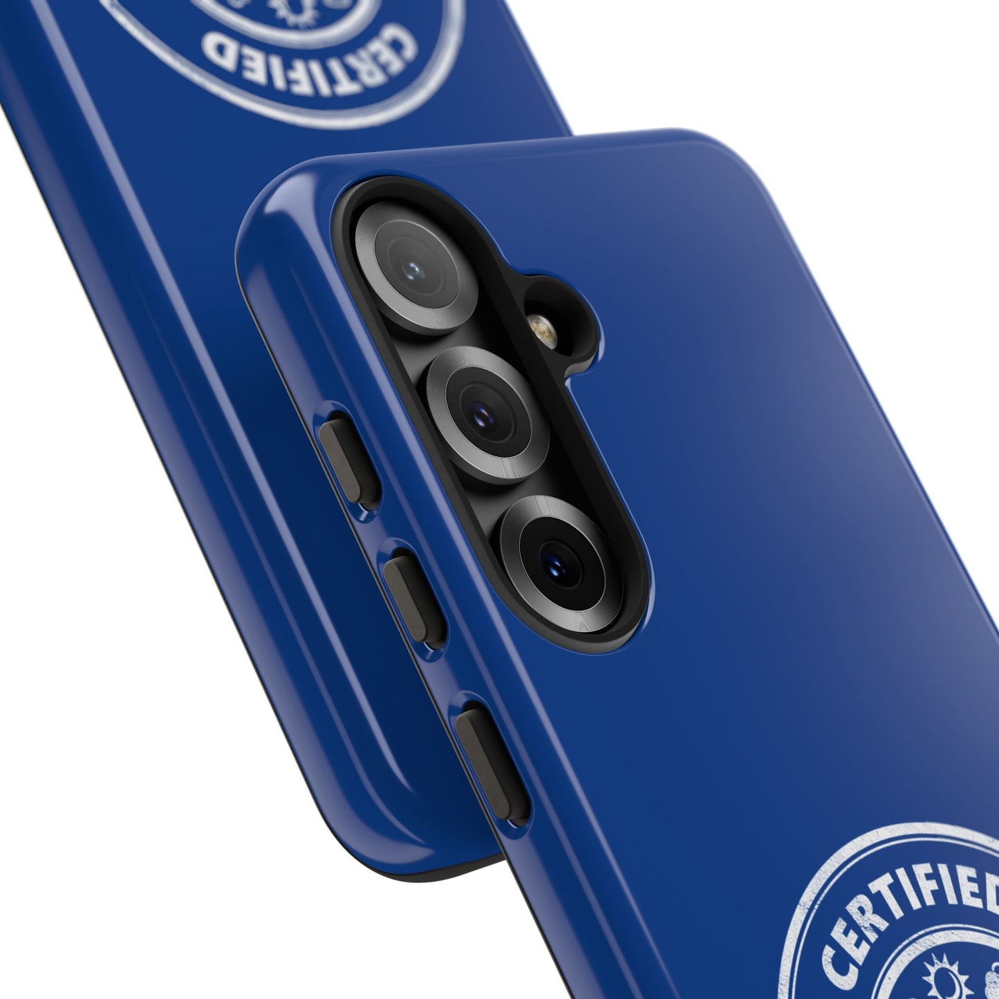 Certified Weathergeek Tough Phone Case