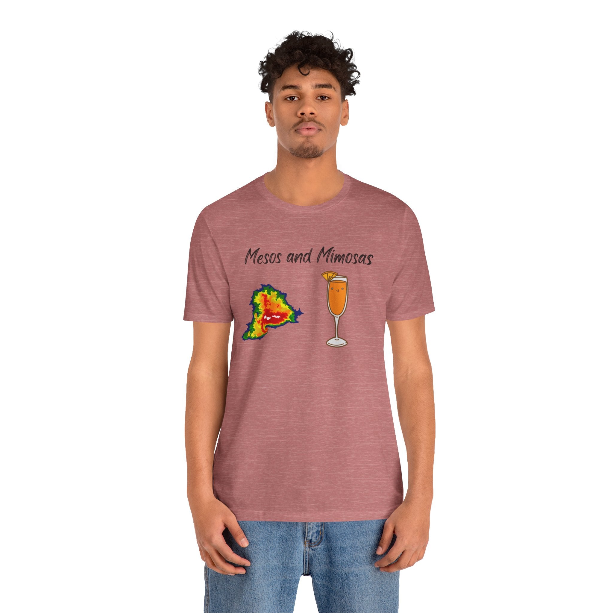 Mesos and Mimosas Tee 