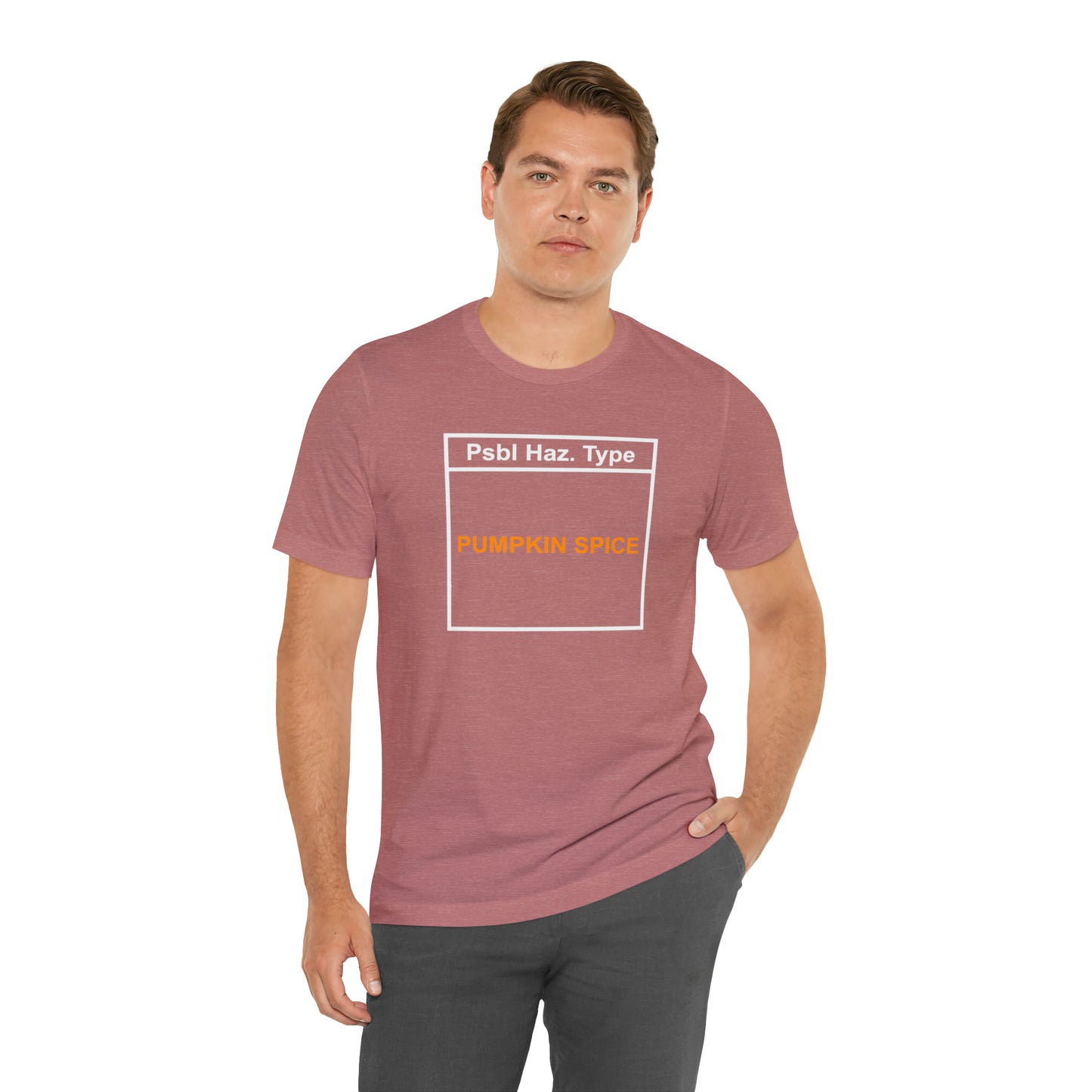 Pumpkin Spice Tee