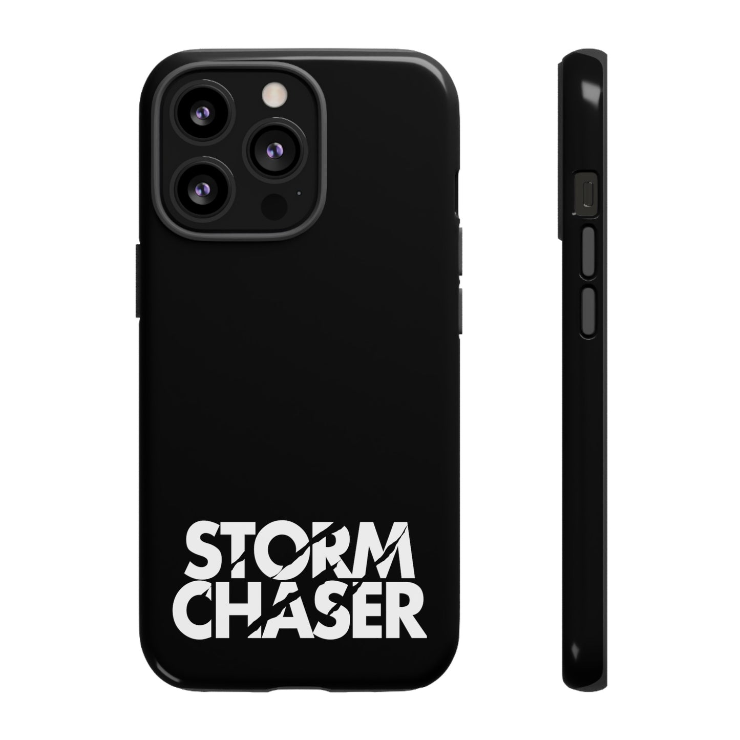 The Storm Chaser Tough Phone Case