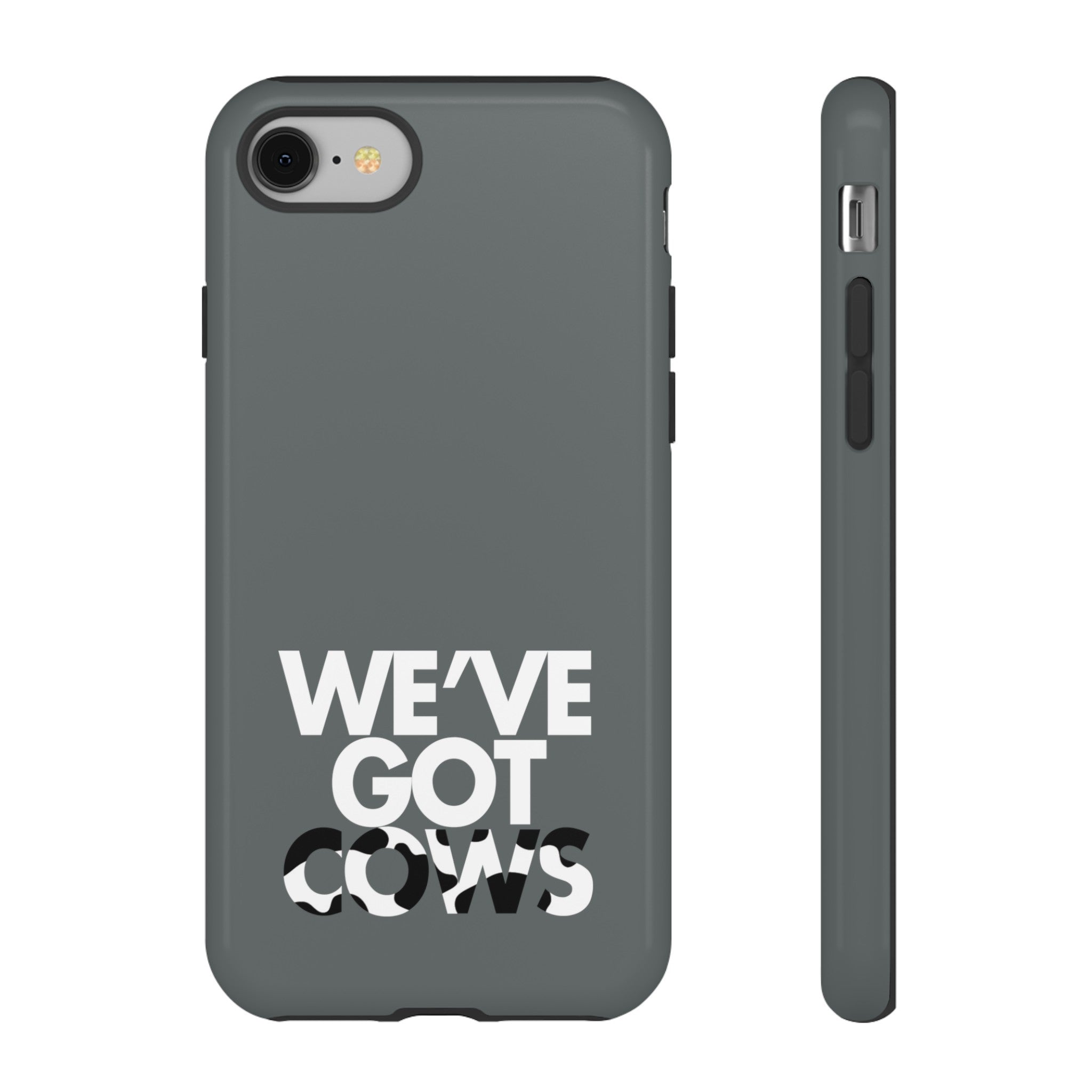 We've Got Cows Tough Phone Case 