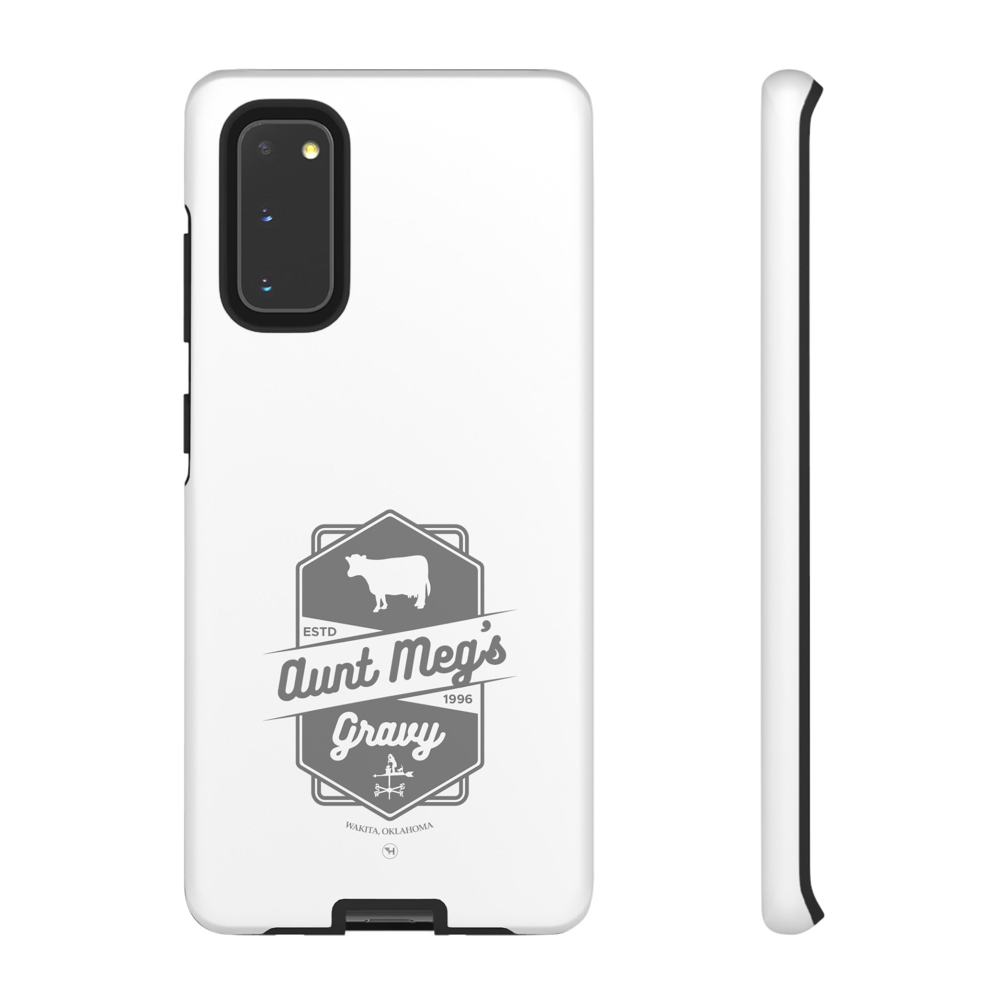 Estuche para teléfono Tough Gravy de tía Meg 