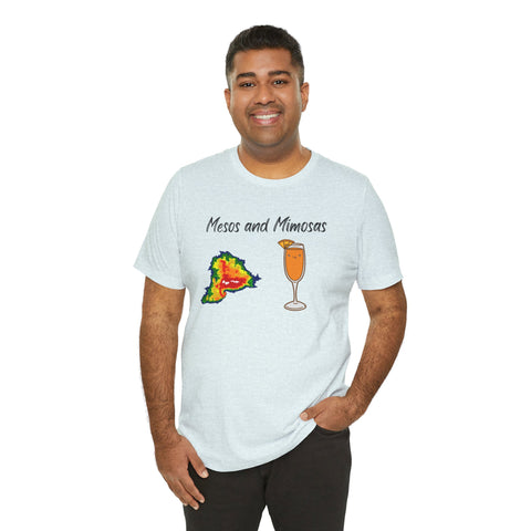 Mesos and Mimosas Tee