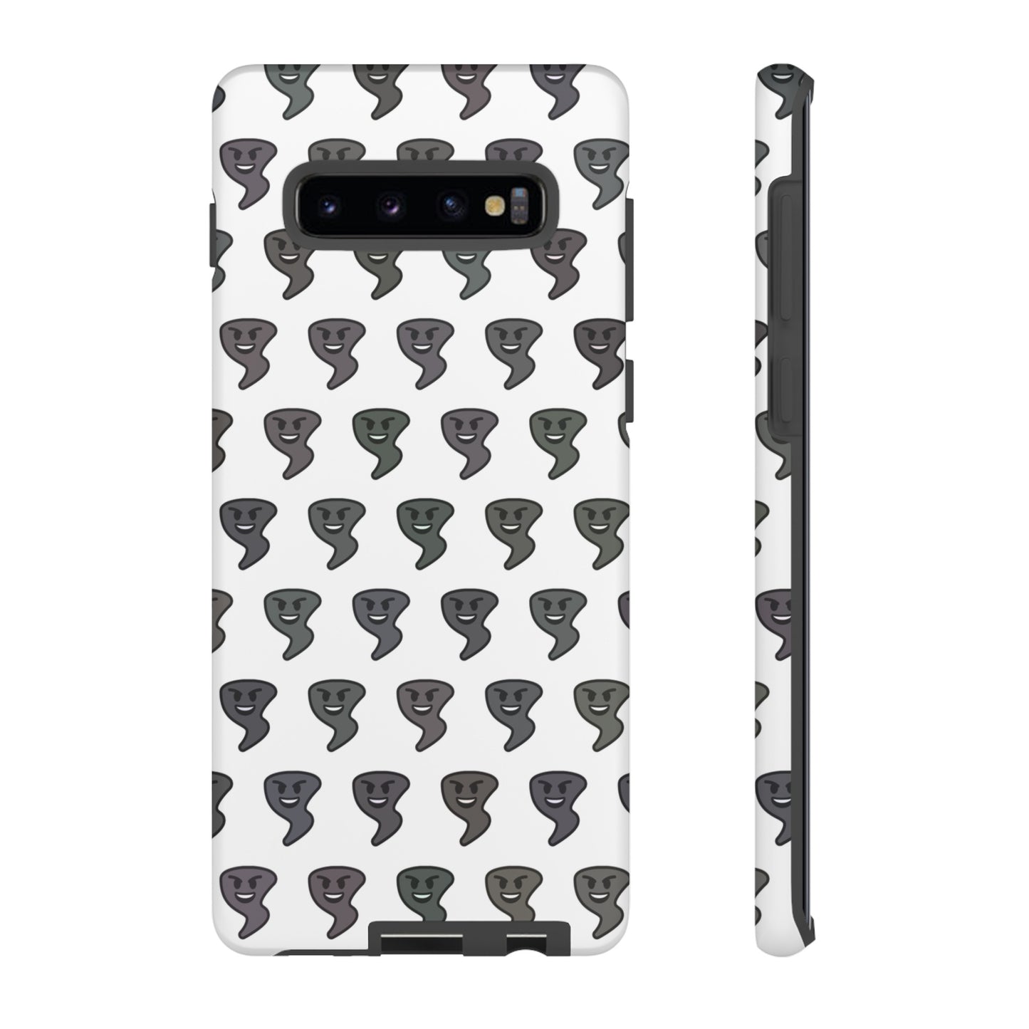 Tornado Icon Tough Phone Case