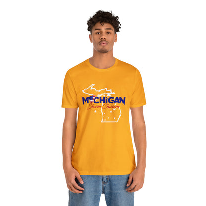Michigan Storm Chasers Limited Edition Tee