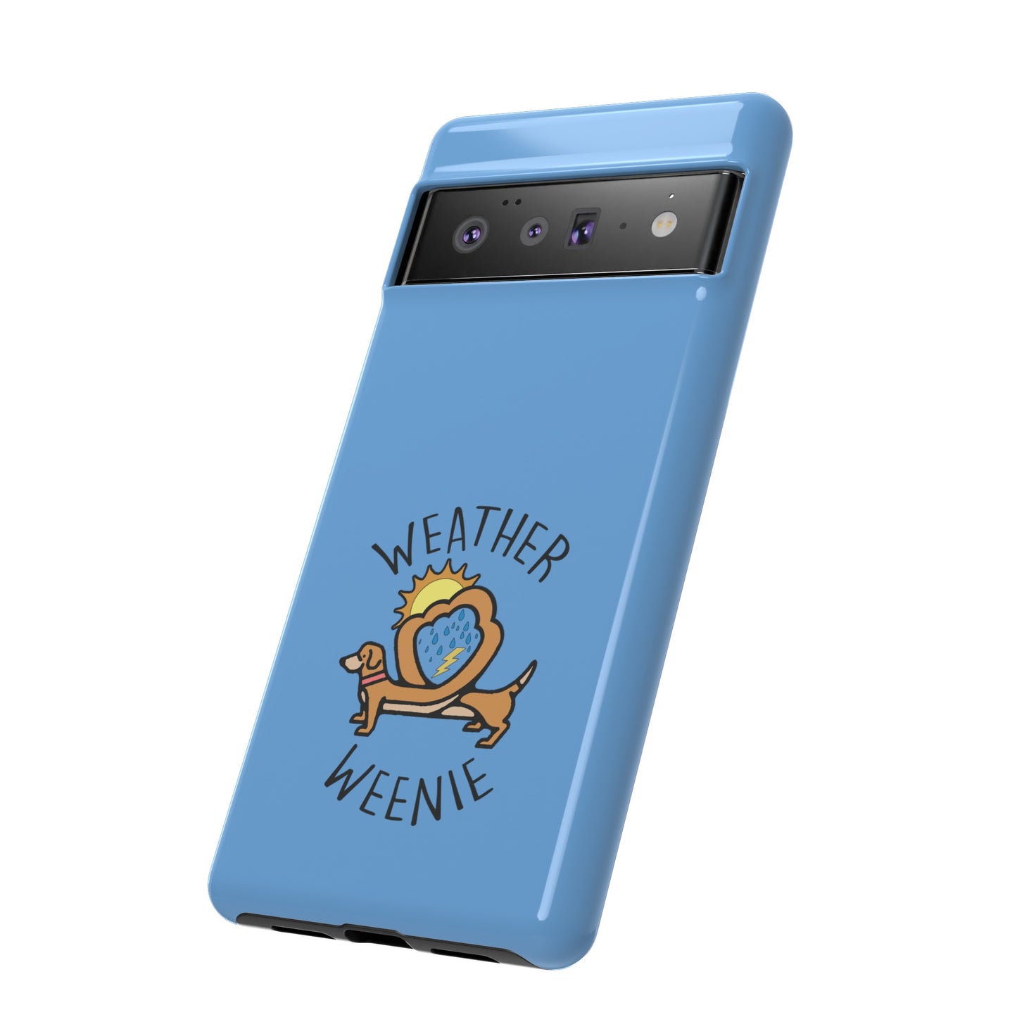 Weather Weenie Tough Phone Case