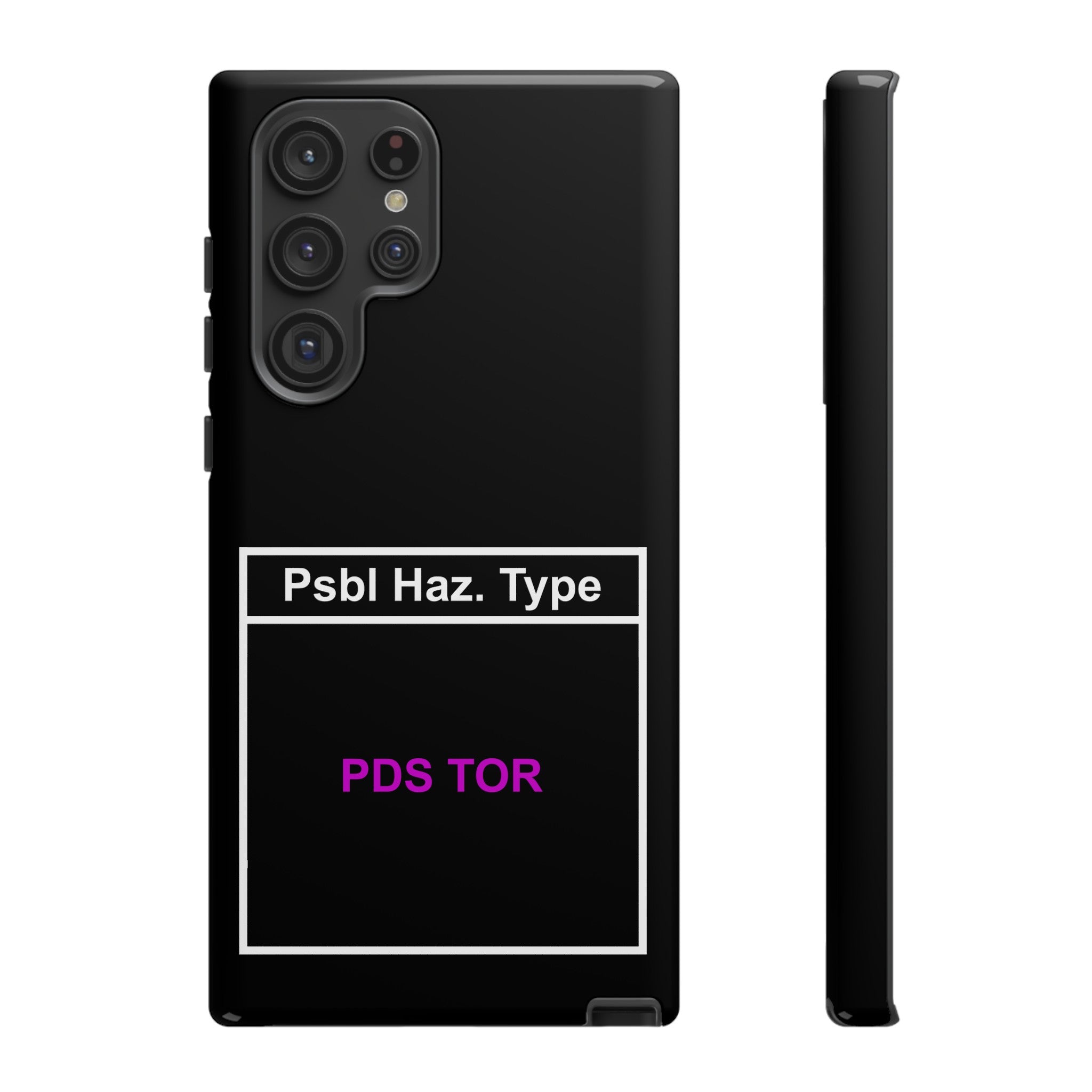 PDS TOR Tough Phone Case 