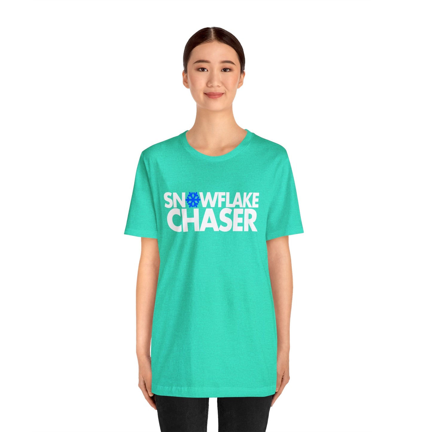 Snowflake Chaser Tee