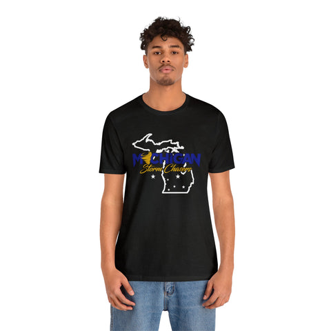 Michigan Storm Chasers Tee