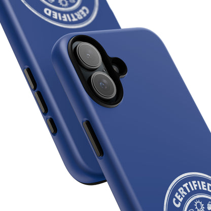 Certified Weathergeek Tough Phone Case