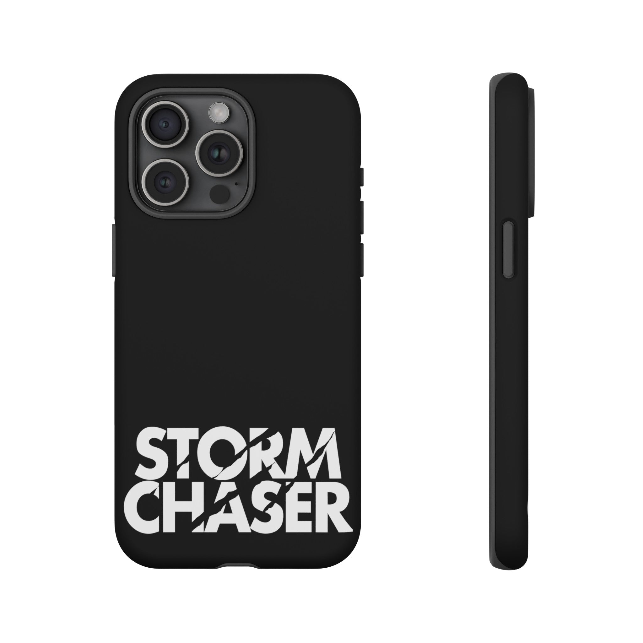 The Storm Chaser Tough Phone Case 