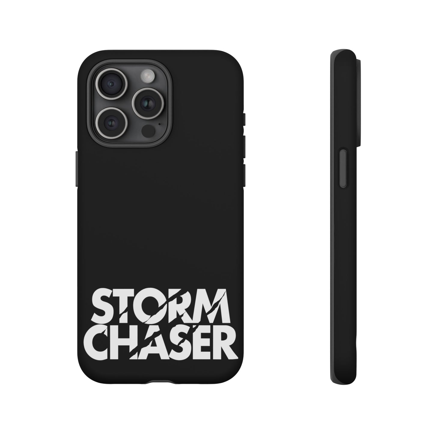 The Storm Chaser Tough Phone Case