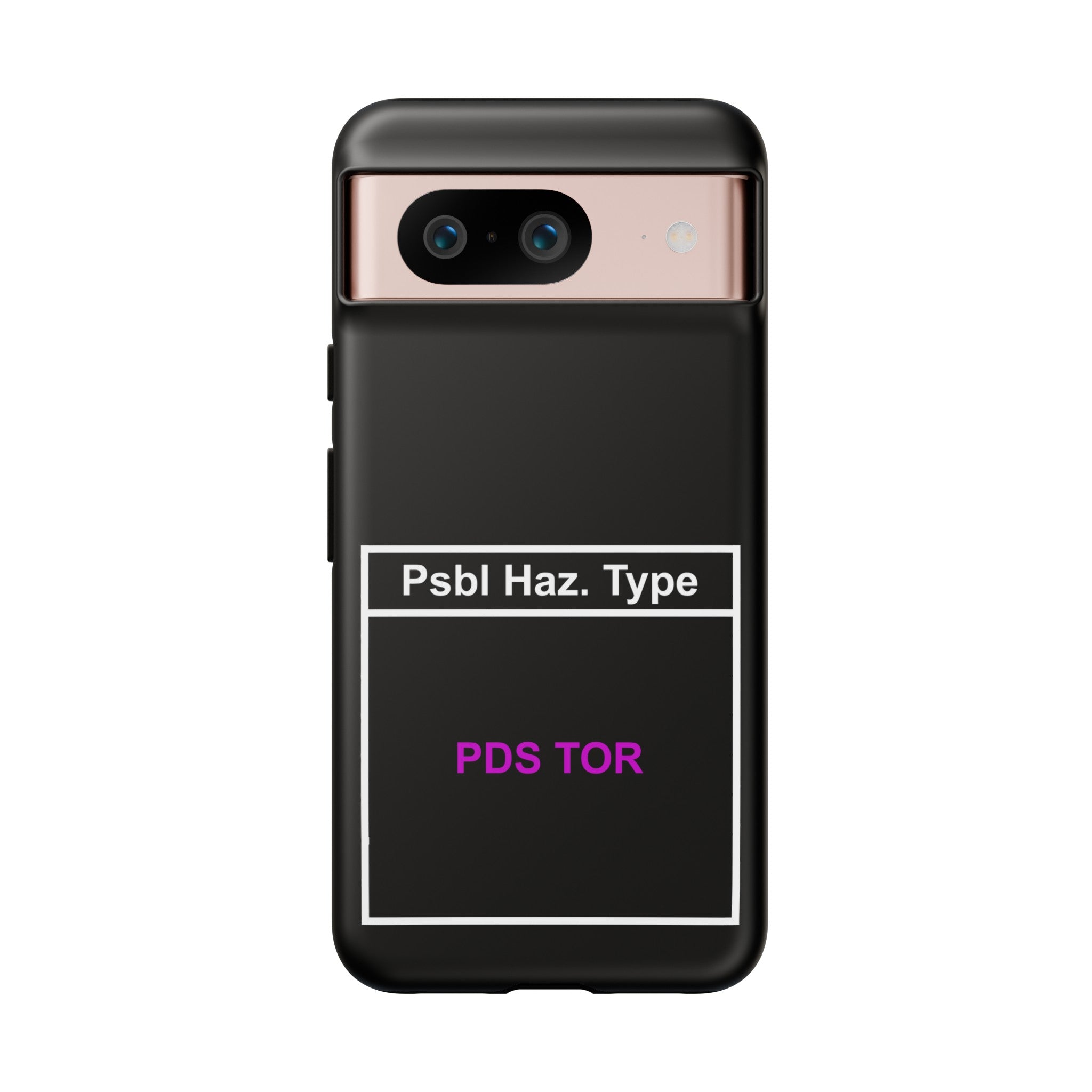 PDS TOR Tough Phone Case 