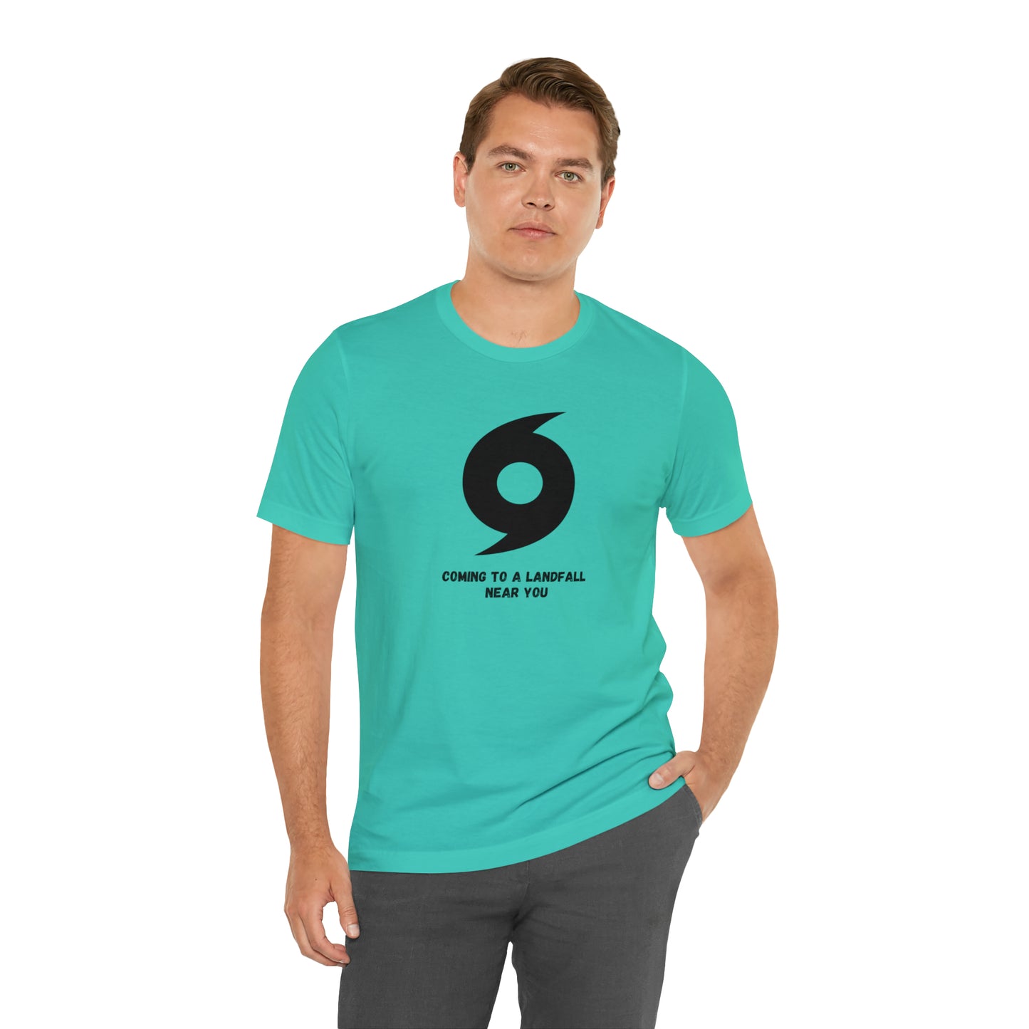 Landfall Tee