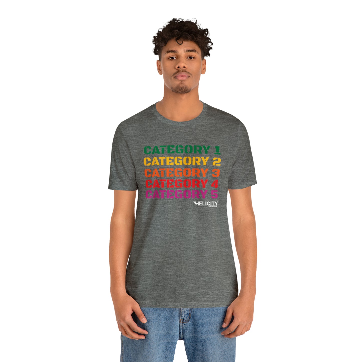 Hurricane Tee