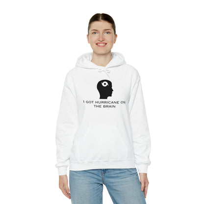 Cane On The Brain Hoodie (M)