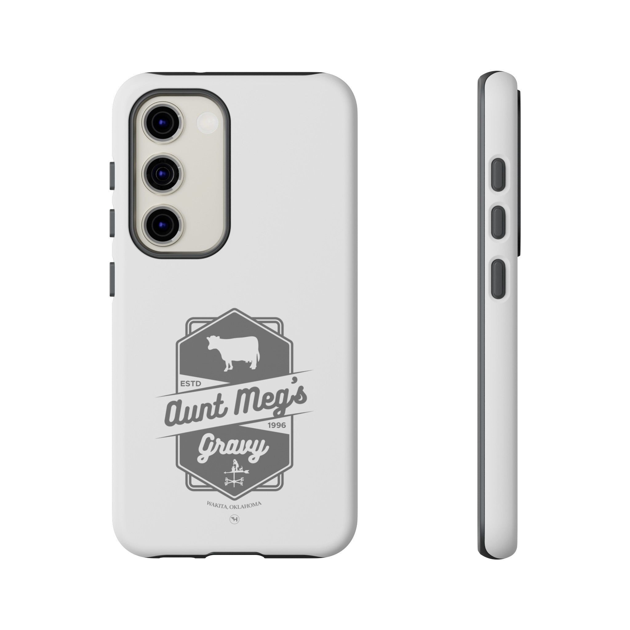 Estuche para teléfono Tough Gravy de tía Meg 