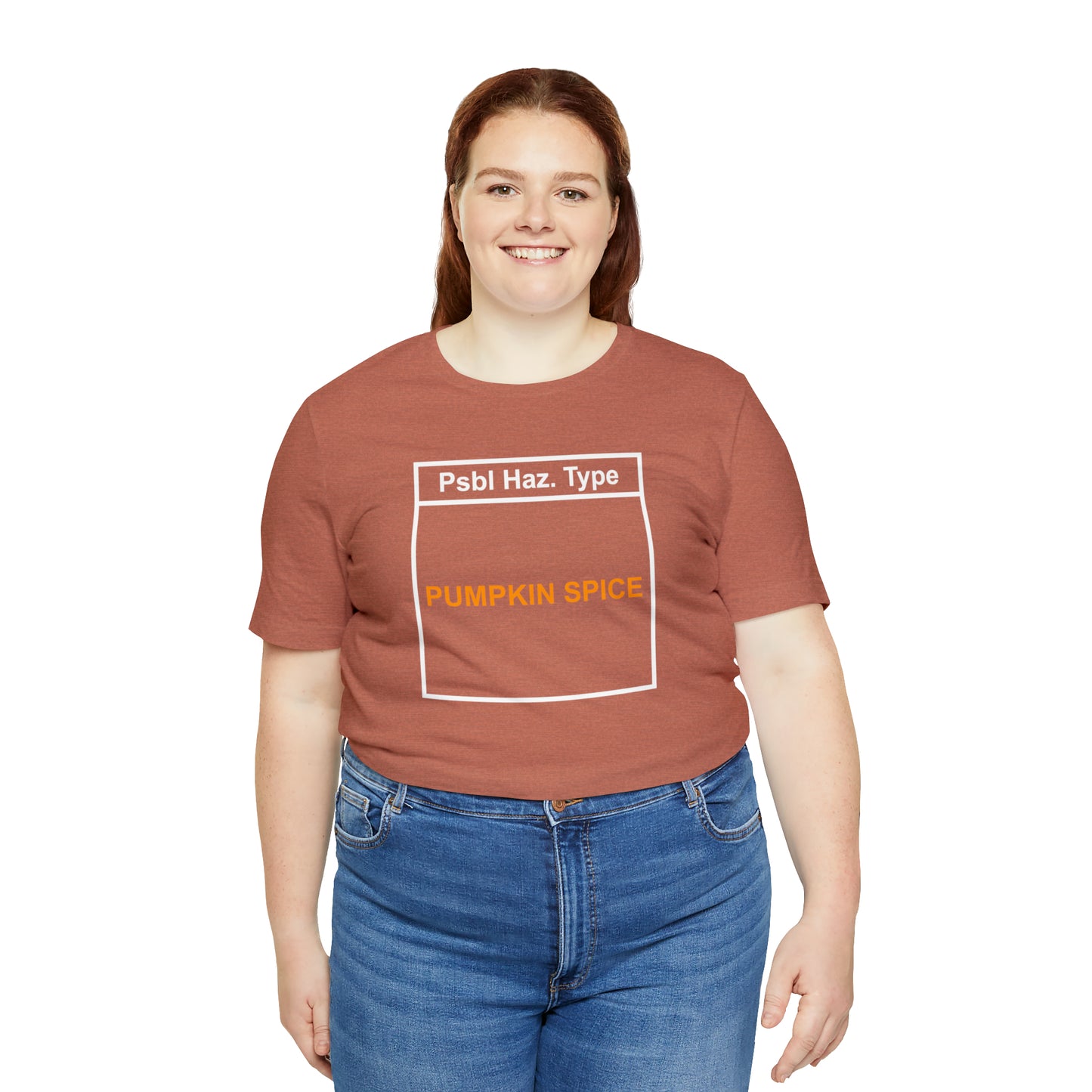 Pumpkin Spice Tee