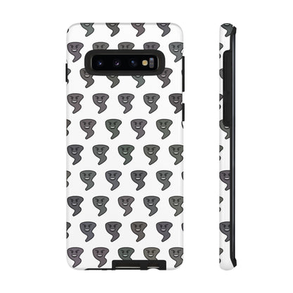 Tornado Icon Tough Phone Case