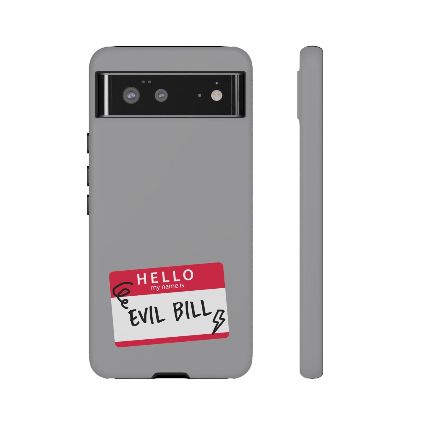 Evil Bill Tough Phone Case