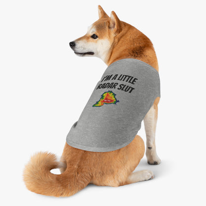 Radar Slut Dog Shirt