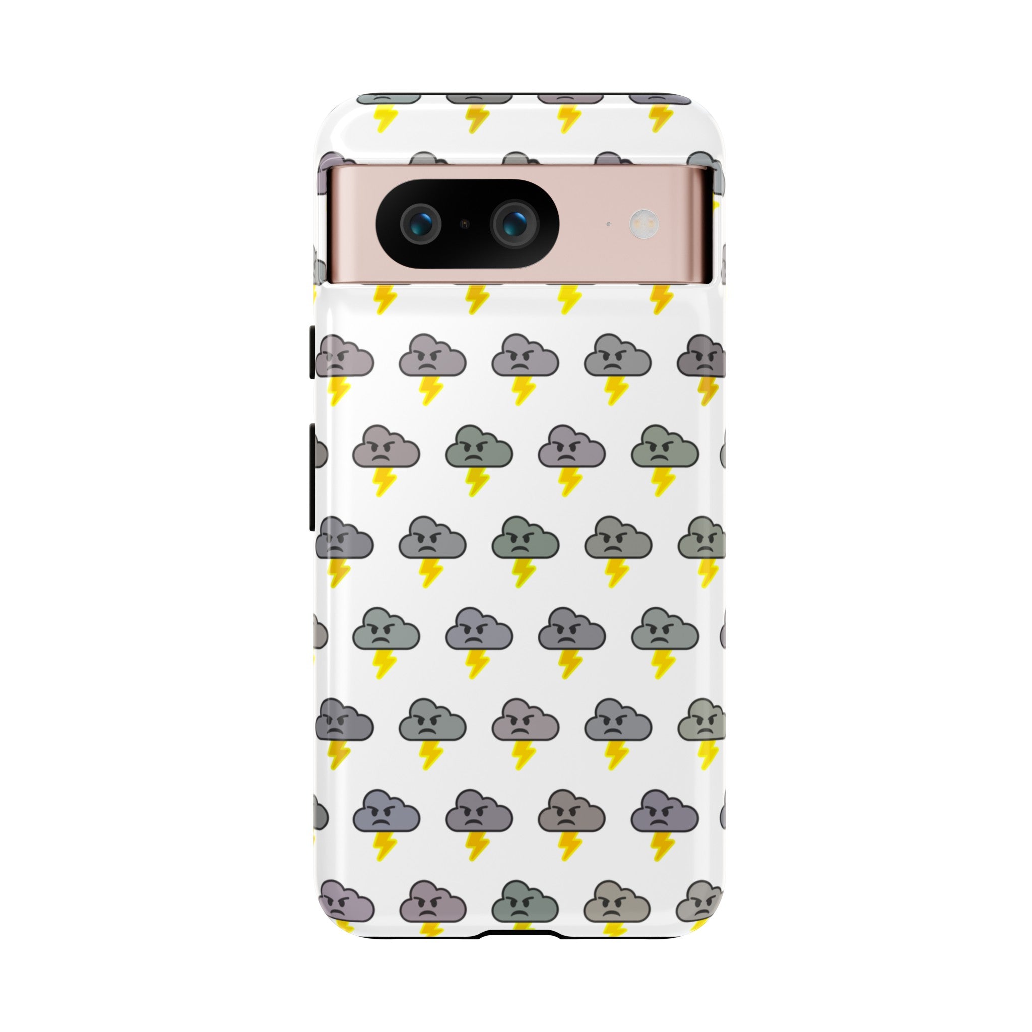 Thunderstorm Tough Phone Case 