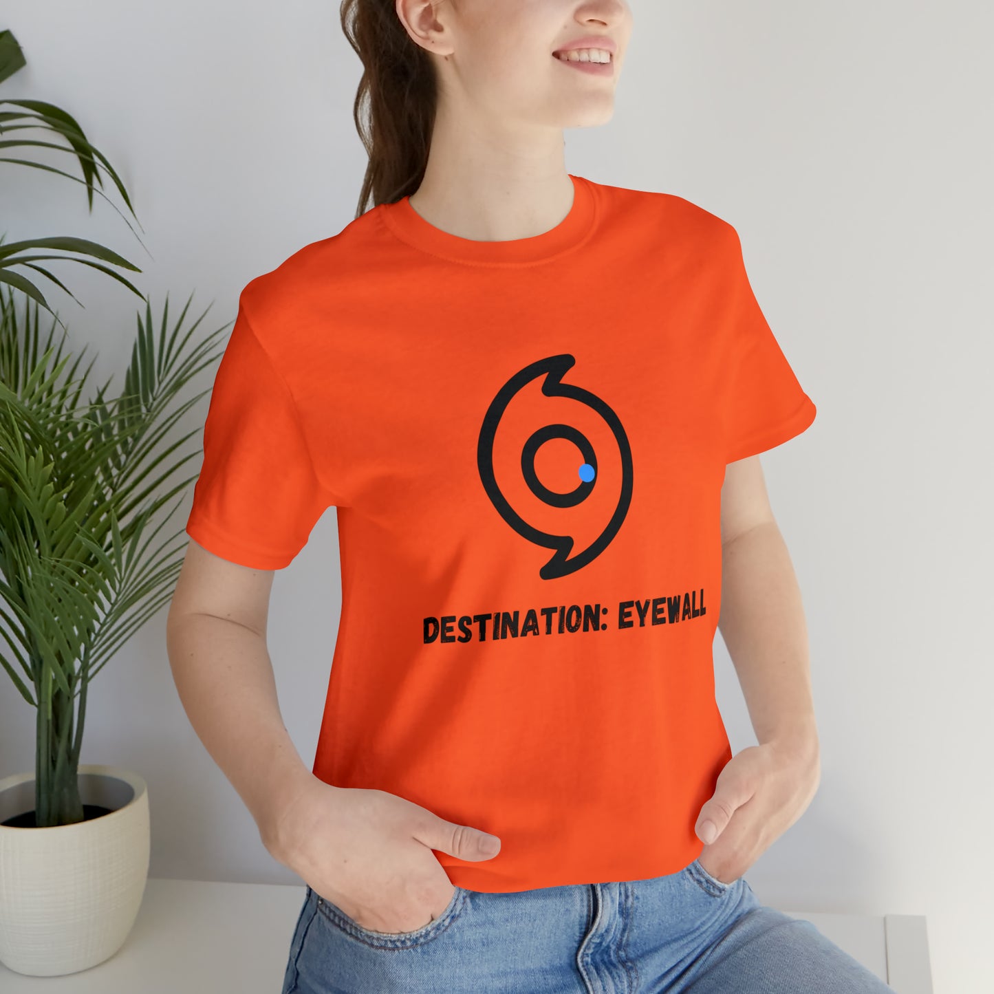 Eyewall Tee