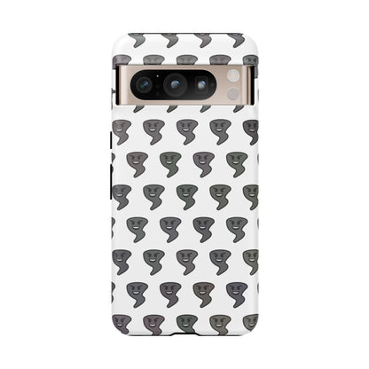 Tornado Icon Tough Phone Case