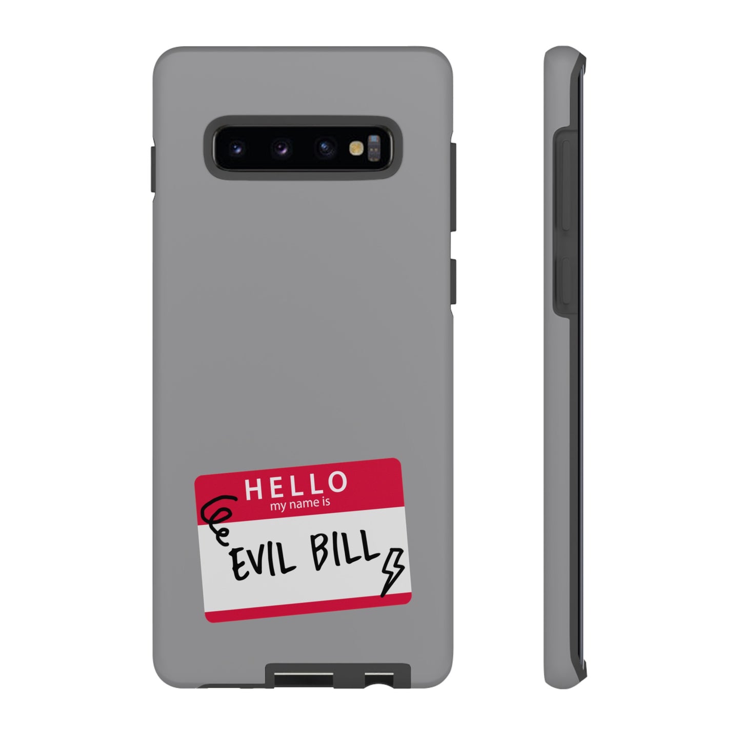 Evil Bill Tough Phone Case