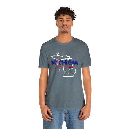 Michigan Storm Chasers Limited Edition Tee
